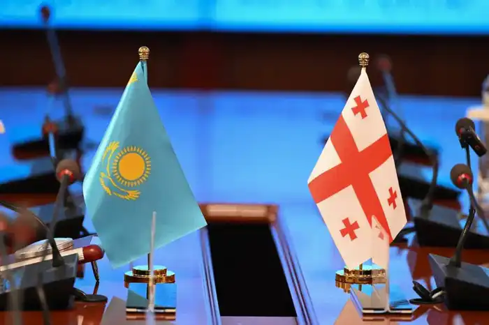 Казахстан и Грузия намерены укреплять сотрудничество в сферах туризма и спорта (4)
