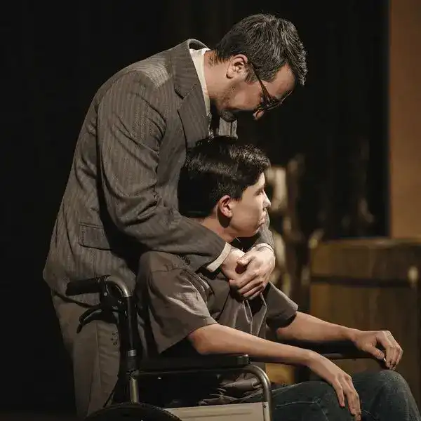 «Театр говорит сердцем»: карагандинцев приглашают на премьеру спектакля о жизненных ценностях (5)