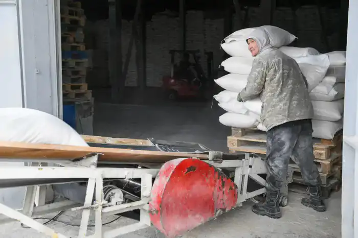 В Алматинской области реализуется инвестиционный проект стоимостью 2,5 млрд тенге (4)