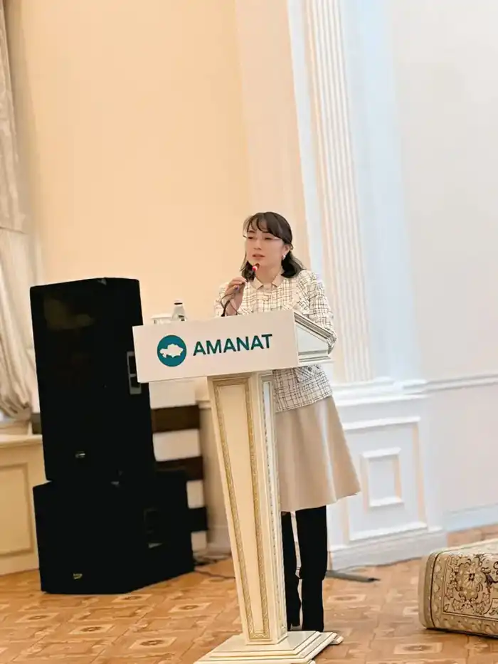 В Караганде прошёл форум по вопросам управления многоквартирными домами (2)