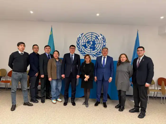 МСХ РК и ПРООН укрепляют сотрудничество в сфере устойчивого сельского хозяйства (6)