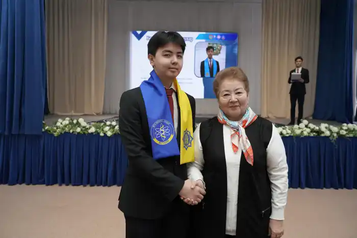 В Астане открыли «Клуб будущих прокуроров» для школьников (2)