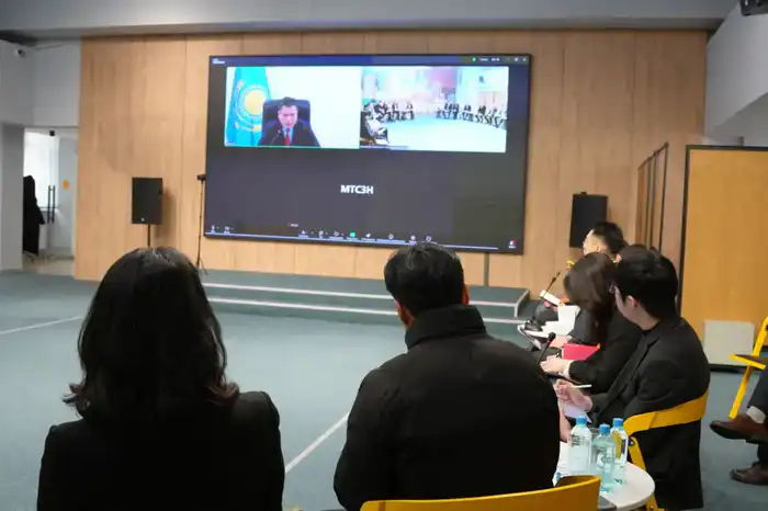 В Алматы проходит второй этап отбора в рамках системы Employment Permit System (EPS) (3)