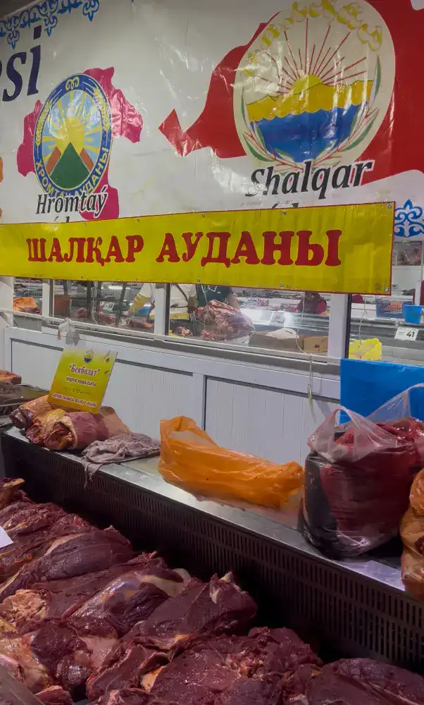 В Актобе прошла сельскохозяйственная ярмарка (2)