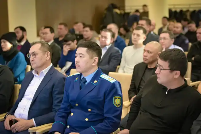 Состоялась бизнес-встреча, посвящённая инвестиционным возможностям специальной экономической зоны «Актобе» (8)