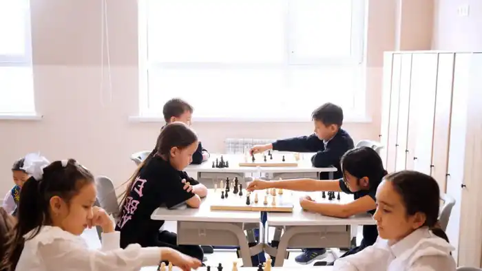 Совет отцов Астаны провёл открытый диалог со школьниками в рамках программы «Адал азамат» (2)