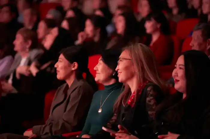 Более 1200 зрителей посетили мюзикл «Достар серті» в столице (2)