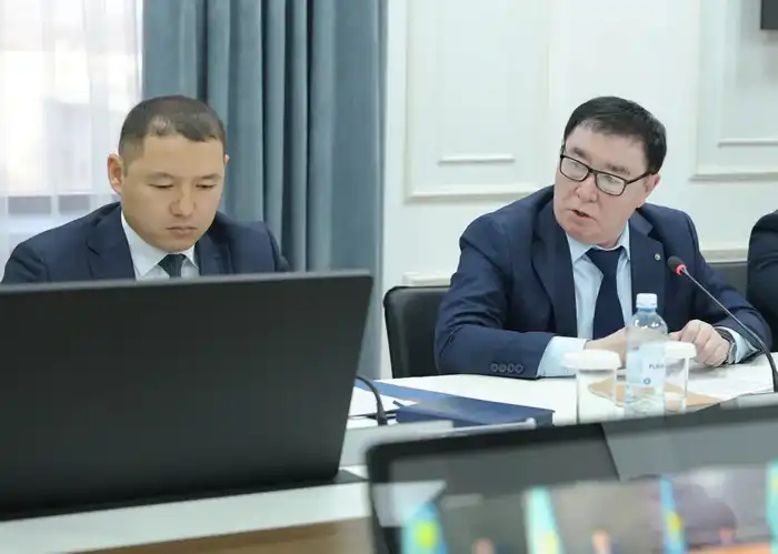 Ербол Карашукеев поручил усилить подготовку к паводковому периоду (3)