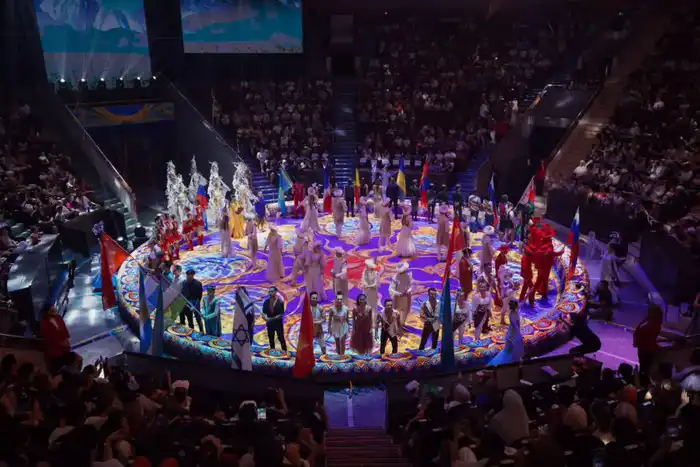 В 2026 году в Алматы пройдут крупные международные мероприятия и культурные фестивали (4)