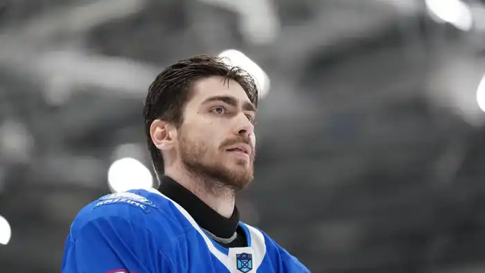 Аким ВКО наградил хоккеистов команды «Торпедо» (2)