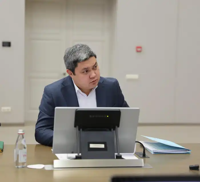 Глава региона принял акимов и руководителей управлений (9)