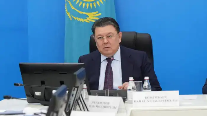 Водосбережение, ограничение посевов риса и контроль за строительством водохранилищ: Канат Бозумбаев посетил Алматинскую область (2)