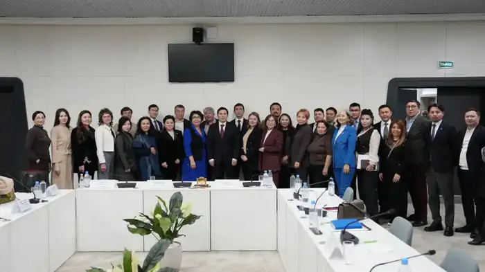 «Концепцию развития туризма необходимо актуализировать с акцентом на реальные потребности отрасли и предложения бизнеса» - Ербол Мырзабосынов (7)