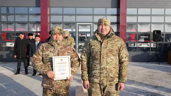 Глава МЧС продолжает реновацию пожарных частей (4)