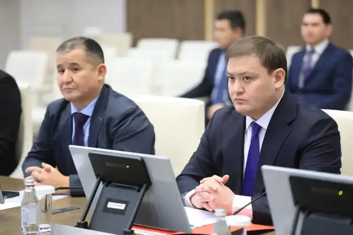 Ақтөбе облысында егіс алқаптарын әртараптандыру мәселесі талқыланды (3)