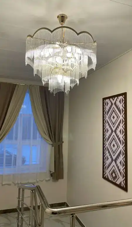 По эксклюзивному проекту построили новый дом для очередников в Карагандинской области (7)