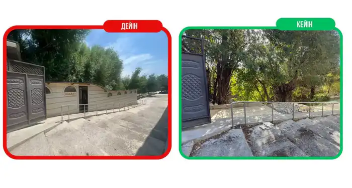 В ТУРКЕСТАНСКОЙ ОБЛАСТИ ВЫЯВЛЕНЫ НАРУШЕНИЯ НА 469 СТРОИТЕЛЬНЫХ ОБЪЕКТАХ (6)