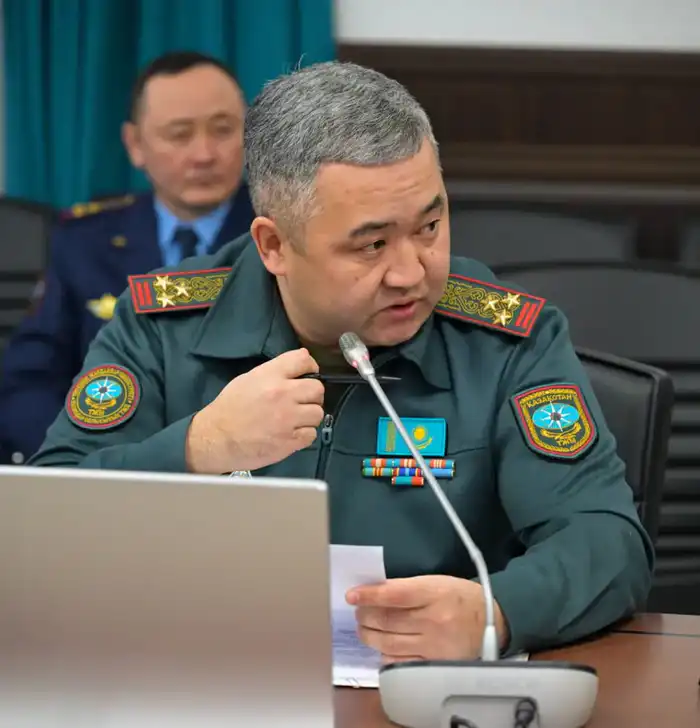 Готовность к паводкам и пожарам обсудили в Павлодарской области (8)