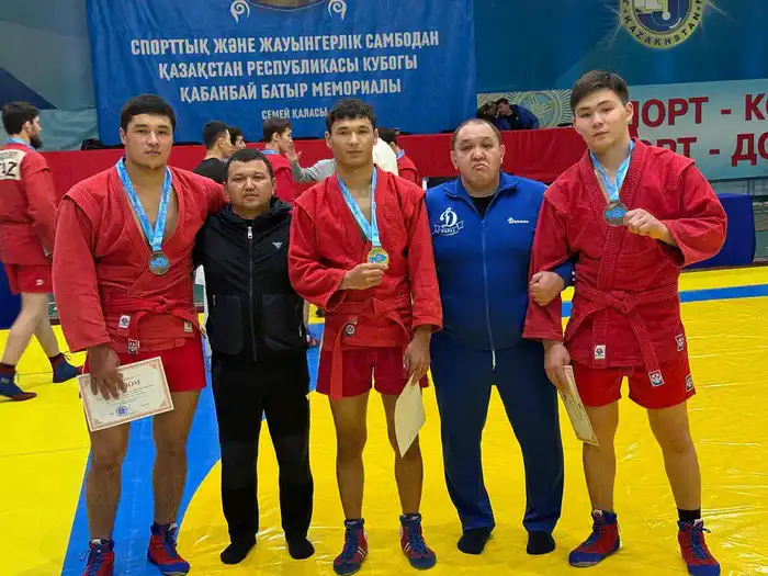 13 спортивных объектов планируют ввести в эксплуатацию в Жамбылской области в 2026 году (5)