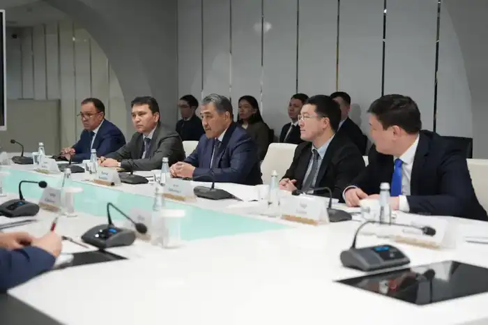 Сохранение Северного Арала и реконструкция ирригационных систем: Министерство водных ресурсов и ирригации и Всемирный банк обсудили реализацию совместных проектов (3)