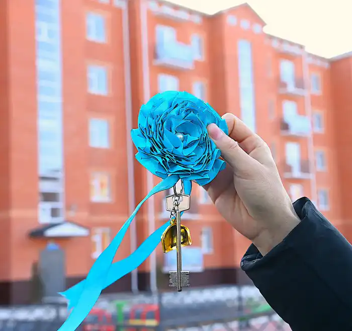 5 жилых домов на 250 квартир получили жители города Байконур (3)