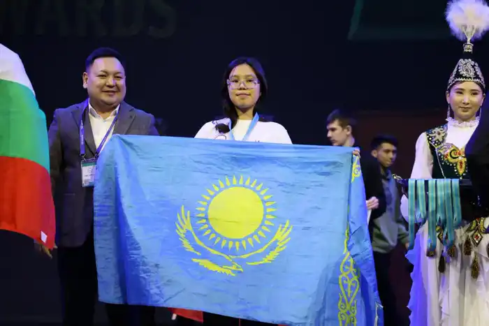 Столичные школьники добились высоких результатов на Международной Жаутыковской олимпиаде (2)