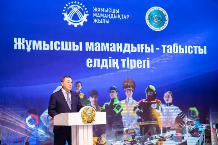 41 колледж и 22 тысячи студентов: в Алматинской области подвели итоги года рабочих профессий (6)