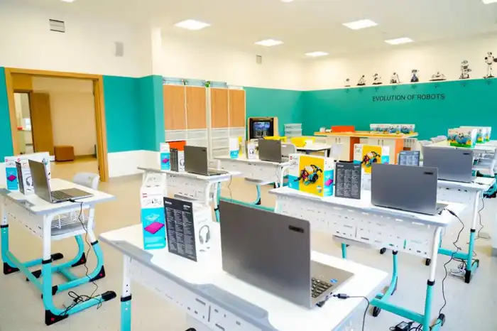 От кабинетов робототехники до чемпионатов мира: «Келешек мектептері» открывают путь к рекордным достижениям учащихся (2)