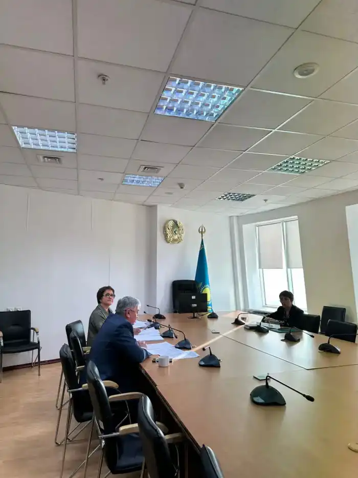 Семинар-совещание по вопросам служебной этики и профилактики коррупции (2)