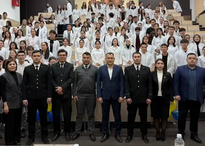 «Закон и порядок»: в Алматы проведено более 300 мероприятий по формированию правовой культуры среди молодежи (4)