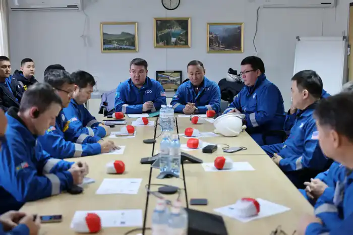 Касательно текущей ситуации на производственных объектах ТОО «Тенгизшевройл» (3)