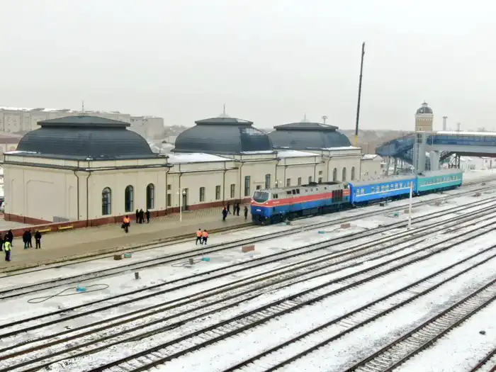 Ремонт железнодорожных вокзалов - на контроле (2)