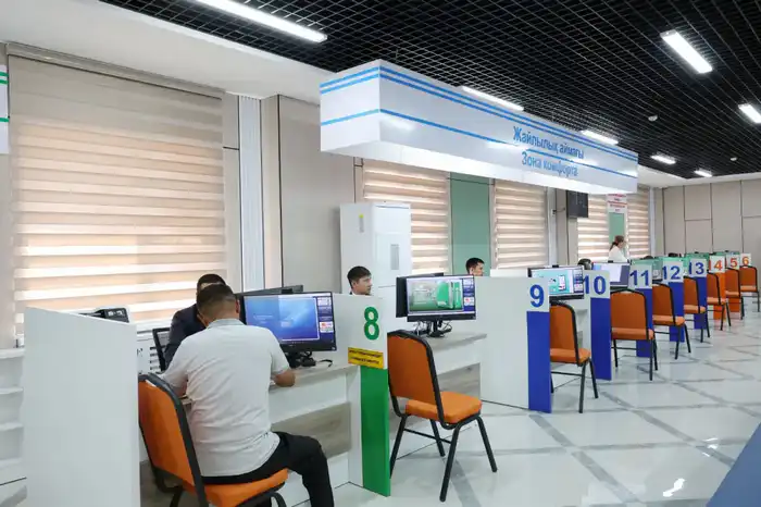 Более 42 тысяч рабочих мест планируется создать в этом году в Жамбылской области (8)