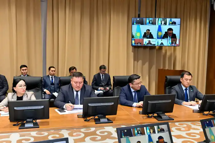 Состоялось специальное совещание по реализации задач, озвученных Президентом в интервью (7)