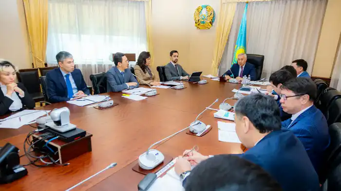 Подробности регулирования с «чистого листа» и системные вопросы бизнеса рассмотрели на втором заседании Проектного офиса по внедрению Налогового кодекса (6)