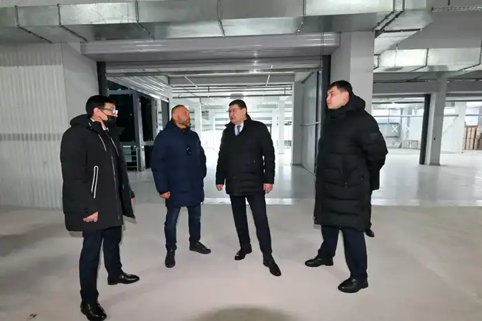 В Семее строится торгово-развлекательный центр «Shygys Mall» (5)