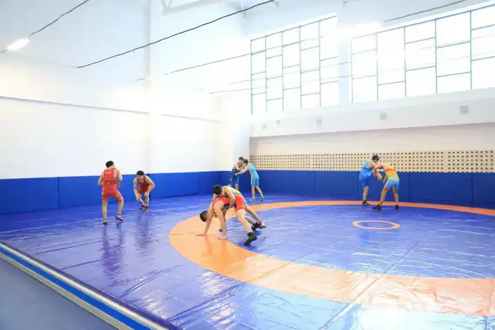 Пара и сурдо спорт - в Казахстане системно расширяется инфраструктура и обеспечение (7)