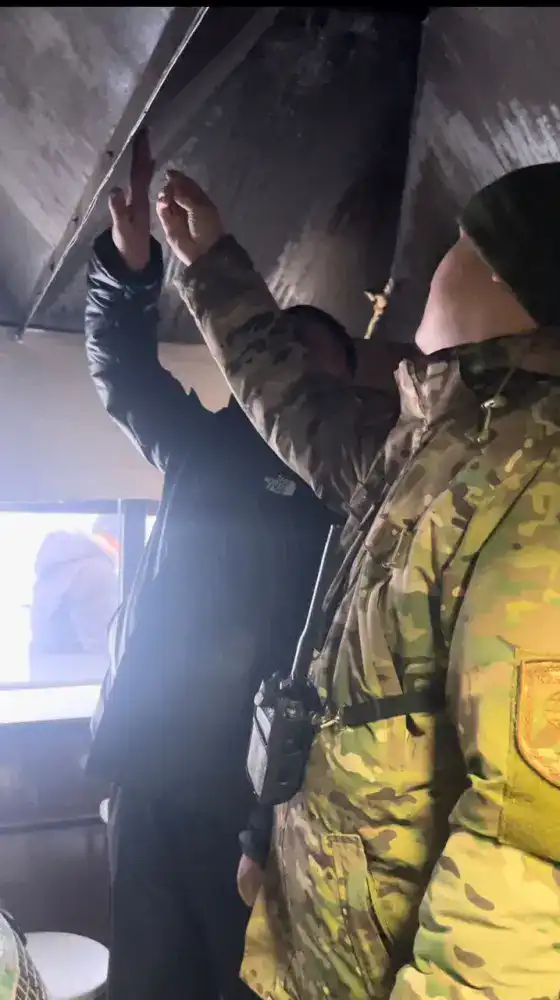 Рейды по профилактике пожарной безопасности проводят на объектах общепита в Астане (2)