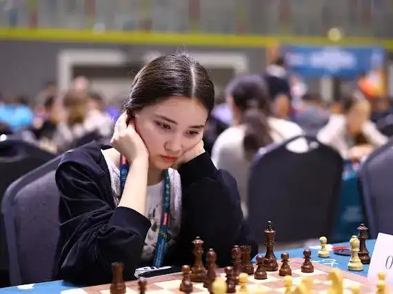 ШАХМАТИСТКА ИЗ ТУРКЕСТАНА АСИЯ АСЫЛХАН СТАЛА ЧЕМПИОНКОЙ КАЗАХСТАНА (4)