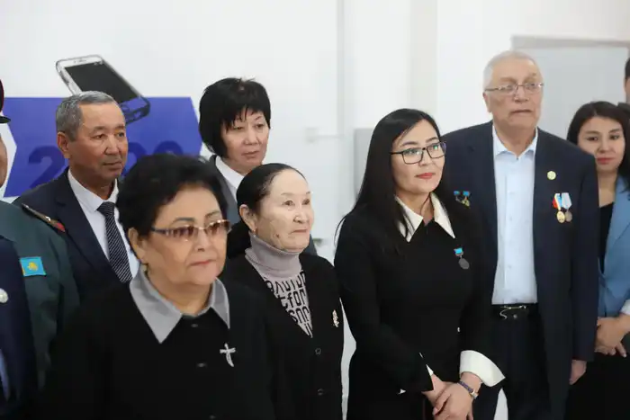 В Актобе обновился колледж с вековой историей (8)