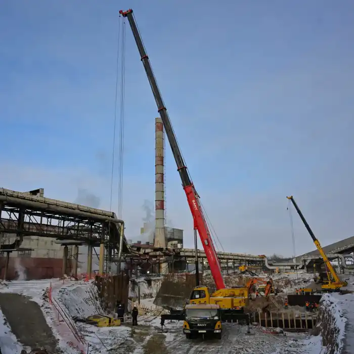 Аким области Асаин Байханов с рабочей поездкой посетил Экибастуз (2)