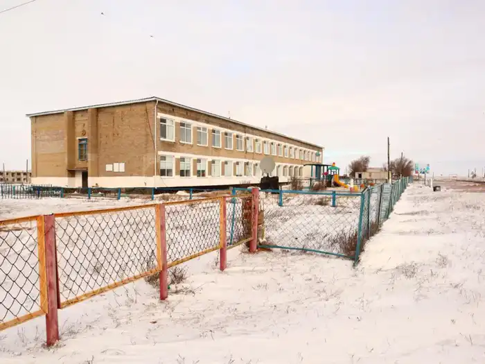 Социально-экономическое развитие села Жалгызтал (3)