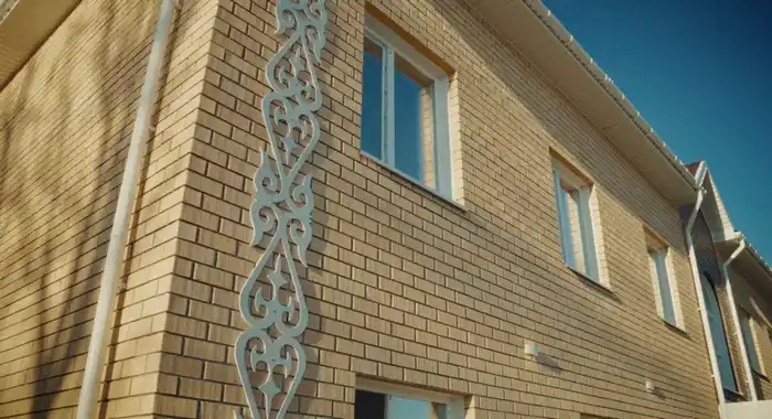 По эксклюзивному проекту построили новый дом для очередников в Карагандинской области (3)