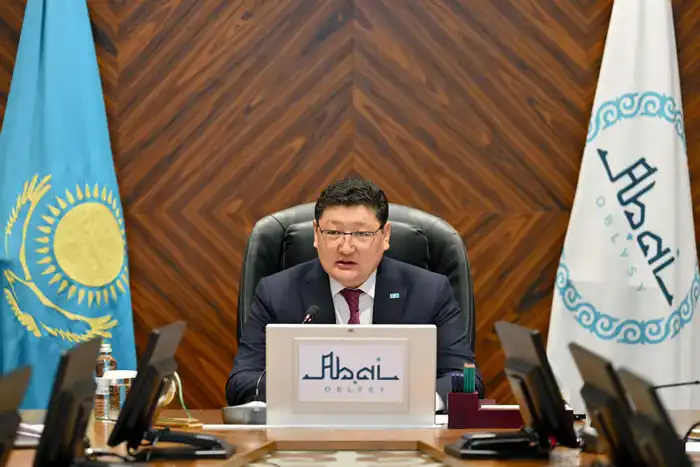 Состоялось специальное совещание по реализации задач, озвученных Президентом в интервью (2)