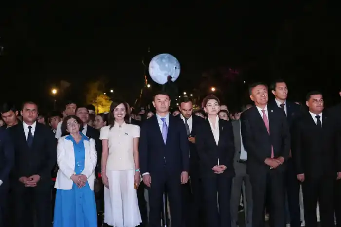 Алматы — Молодежная столица Тюркского мира: год, который объединил молодежь стран (2)