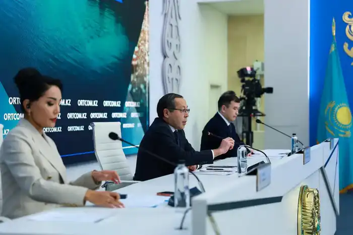 Водная дипломатия: Около 30 млрд кубометров воды направлено в озеро Балхаш за последние два года (2)