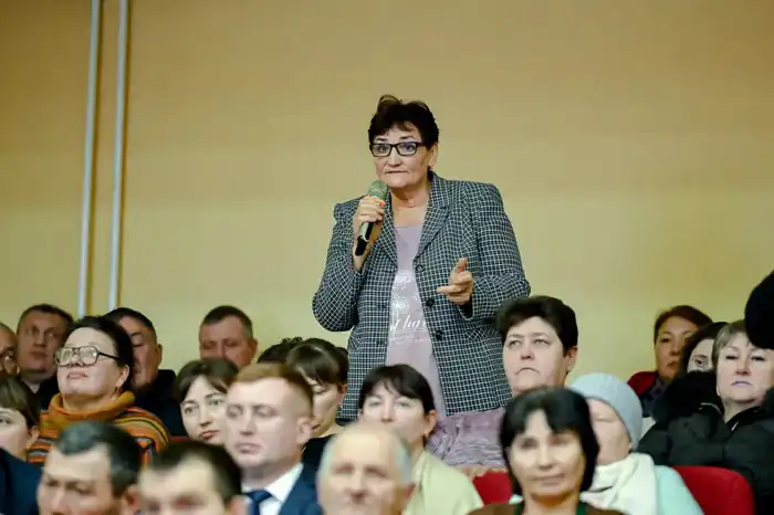 Первый рабочий день 2026 года аким области начал с рабочей поездки в район имени Г.Мусрепова (2)