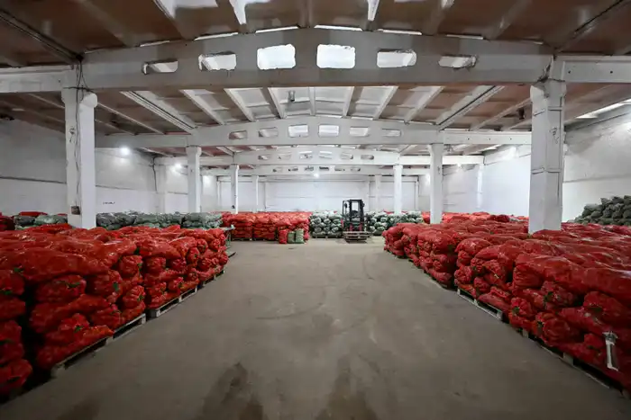 Аким области ознакомился с деятельностью крестьянских хозяйств в Бескарагайском районе (7)