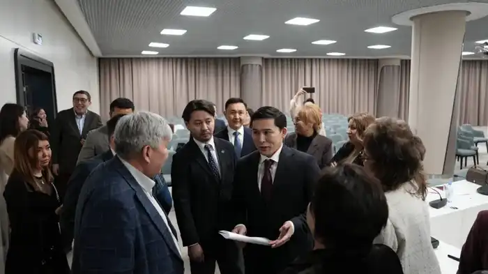 «Концепцию развития туризма необходимо актуализировать с акцентом на реальные потребности отрасли и предложения бизнеса» - Ербол Мырзабосынов (8)