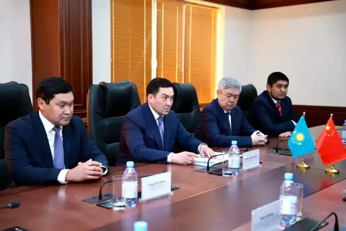 Новая ветровая электростанция в Экибастузе будет вырабатывать 3,4 млрд кВт·ч зеленой энергии (8)